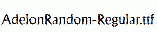 AdelonRandom-Regular.ttf