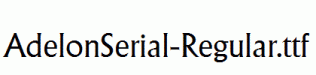 AdelonSerial-Regular.ttf