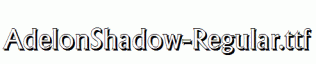 AdelonShadow-Regular.ttf