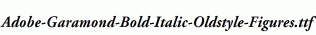 Adobe-Garamond-Bold-Italic-Oldstyle-Figures.ttf