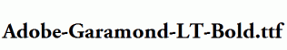 Adobe-Garamond-LT-Bold.ttf