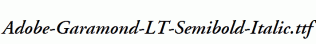 Adobe-Garamond-LT-Semibold-Italic.ttf