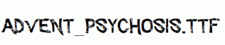 Advent_Psychosis.ttf