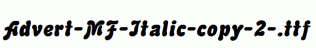 Advert-MF-Italic-copy-2-.ttf