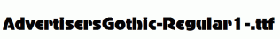 AdvertisersGothic-Regular1-.ttf