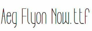 Aeg-Flyon-Now.ttf