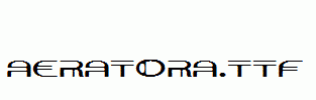 AeratorA.ttf