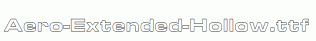 Aero-Extended-Hollow.ttf