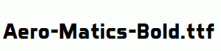 Aero-Matics-Bold.ttf