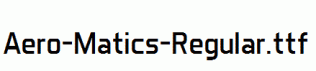 Aero-Matics-Regular.ttf
