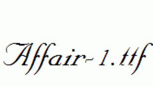 Affair-1.ttf