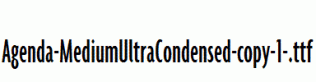 Agenda-MediumUltraCondensed-copy-1-.ttf