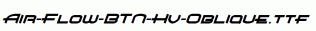 Air-Flow-BTN-Hv-Oblique.ttf