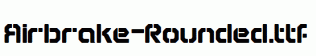 Airbrake-Rounded.ttf