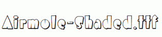 Airmole-Shaded.ttf