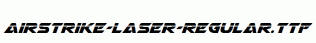 Airstrike-Laser-Regular.ttf