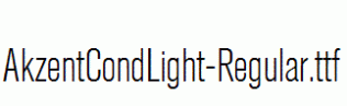 AkzentCondLight-Regular.ttf