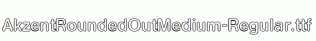 AkzentRoundedOutMedium-Regular.ttf