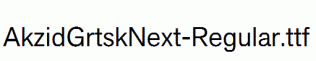 AkzidGrtskNext-Regular.ttf
