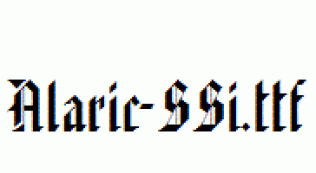 Alaric-SSi.ttf