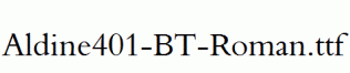 Aldine401-BT-Roman.ttf