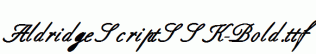 AldridgeScriptSSK-Bold.ttf