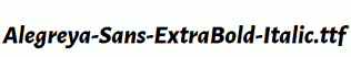 Alegreya-Sans-ExtraBold-Italic.ttf