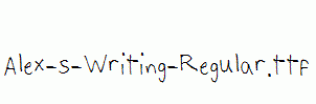 Alex-s-Writing-Regular.ttf
