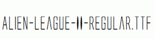 Alien-League-II-Regular.ttf