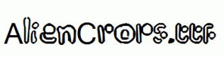 AlienCrops.ttf
