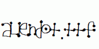 AlienDot.ttf