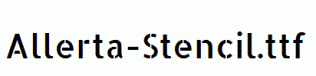 Allerta-Stencil.ttf