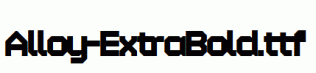 Alloy-ExtraBold.ttf