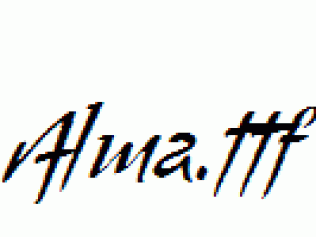 Alma.ttf