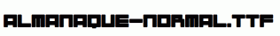 Almanaque-Normal.ttf