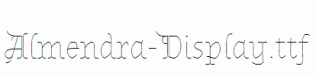 Almendra-Display.ttf