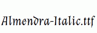 Almendra-Italic.ttf