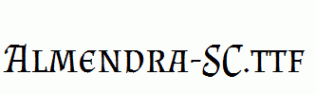 Almendra-SC.ttf