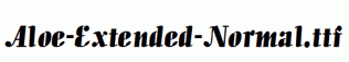 Aloe-Extended-Normal.ttf