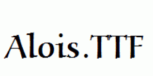 Alois.ttf