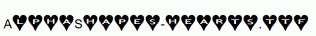 AlphaShapes-hearts.ttf