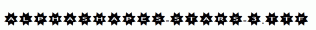 AlphaShapes-stars-3.ttf
