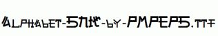 Alphabet-SNK-by-PMPEPS.ttf