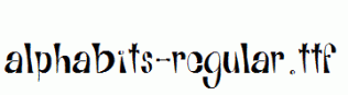 Alphabits-Regular.ttf