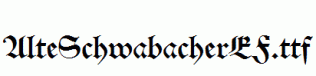 AlteSchwabacherEF.ttf
