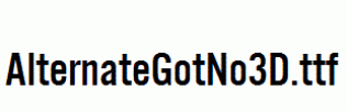 AlternateGotNo3D.ttf