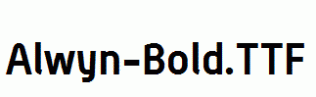 Alwyn-Bold.ttf