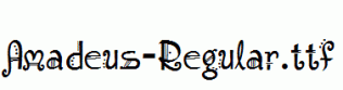 Amadeus-Regular.ttf