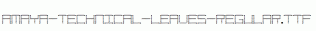 Amaya-Technical-Leaves-Regular.ttf