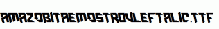 AmazObitaemOstrovLeftalic.ttf